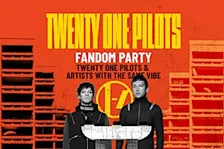 Twenty One Pilots Party • Zoom Frankfurt