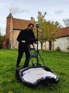 Het Bomenhof van het Begijnhof doorgelicht