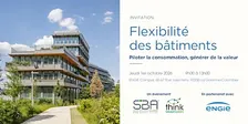 Flexibilité des bâtiments : piloter la consommation, générer de la valeur