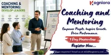 Coaching and Mentoring: Develop Leaders in Boston, MA