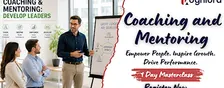 Coaching and Mentoring: Develop Leaders in Boston, MA