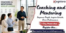 Coaching and Mentoring: Develop Leaders in Charlotte, NC