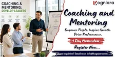 Coaching and Mentoring: Develop Leaders in Hartford, CT