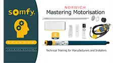 Mastering Motorisation: Technical Training for Manufacturers and Installers