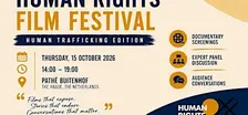 Human Trafficking - 6th GHRD Human Rights Film Festival