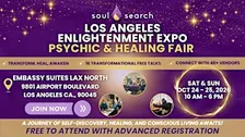 SoulSearch Los Angeles Enlightenment Expo - Psychic & Healing Fair
