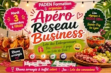 Apéro Réseau Business – Des cadeaux à gogo au Loto de Dolo !