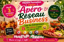 Apéro Réseau Business – Des cadeaux à gogo au Loto de Dolo !