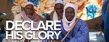 Africa Inland Mission Fall Lunch - Declare His Glory