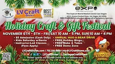 Holiday Craft & Gift Festival