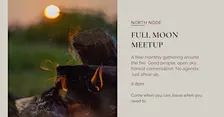 Full Moon Meetup