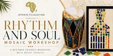 AfriKin: Rhythm and Soul Mosaic Workshop for Art Basel/Miami Art Week