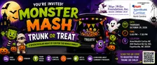 2nd Annual Monster Mash Trunk Dash: Trunk or Treat