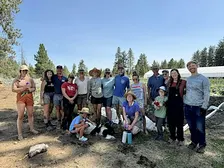 Community Volunteer Days at Seed to Table Farm