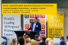 Qld Major Projects Pipeline Report: Toowoomba - 10 November 2026