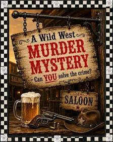 The Murders at Millennial  "Murder at the KO Corral"