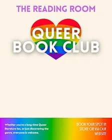 Queer Book Club - September