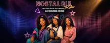 Nostalgie The Show met Lucinda Sedoc