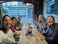Amsterdam expat dinner: meet people & discover Dutch life