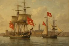 09. Gosport's Turk Town Trail - extra