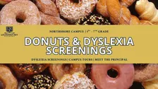 Donuts & Dyslexia