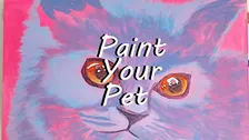 Workshop Schilderen | Paint Your Pet