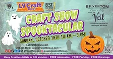 Craft Show Spooktacular