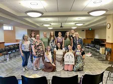 Lone Pine Book Club November Meeting