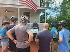 Trails and Tales: Vienna's Hidden History Bike Ride