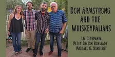 Don Armstrong and the Whiskeypalians