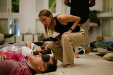 Breathwork avec Candice et le team Free Human Suisse - Saignelégier