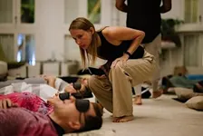 Breathwork avec Candice et le team Free Human Suisse - Saignelégier
