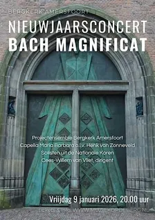Magnificat - Nieuwjaarsconcert