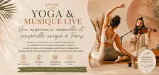 Atelier Yoga & Musique Live  #Edition 1