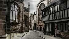 Coventry Halloween Special 31st Oct 7:30pm