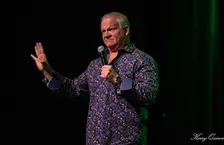 Comedian Derek Richards @ The Box 2.0