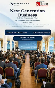 NEXT GENERATION BUSINESS - NAPOLI 2026