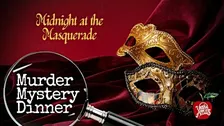 Murder Mystery Dinner: Midnight at the Masquerade