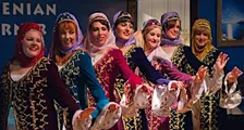 Origins Folkloric Dance Company 15th Anniversary Show!