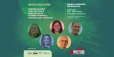 REWRITERS FEST 2026: EVENTO INAUGURALE 6° EDIZIONE