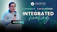 Conferentie ‘Integrated Healing’