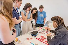 Stage Découverte Design de rentrée à Strate Ecole de Design Paris - 5 jours