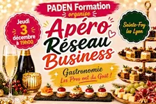 Apéro Réseau Business – Les Pros ont du Goût !