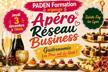 Apéro Réseau Business – Les Pros ont du Goût !