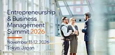 Entrepreneurship & Business Management Summit 2026