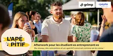 [NANTES] Afterwork des étudiants entrepreneurs dans les coulisses de GRIMP