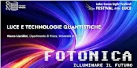 Luce e tecnologie quantistiche