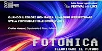 Quando il colore non basta: imaging iperspettrale e opere d'arte