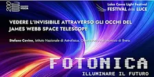 Vedere l'Invisibile attraverso gli occhi del James Webb Space Telescope