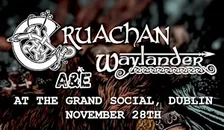 Cruachan and Waylander